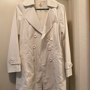 Forever 21 Trench Coat